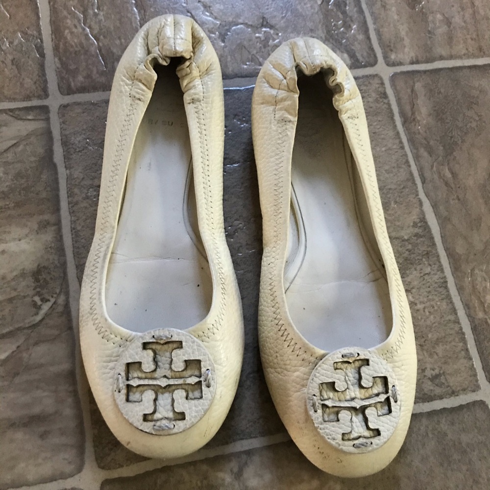 Tory Burch ballerina flats